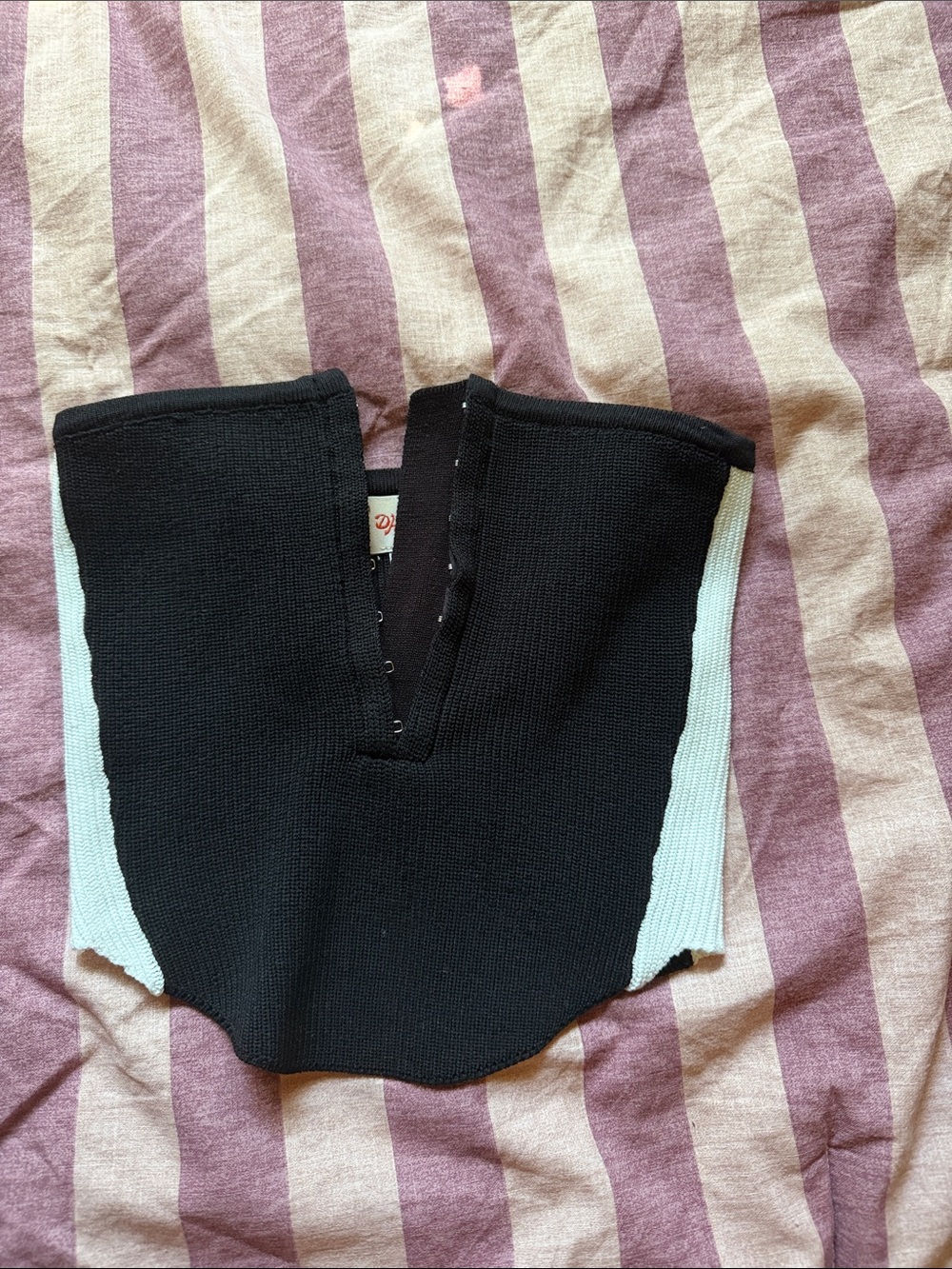 DH Apparel Tube Top